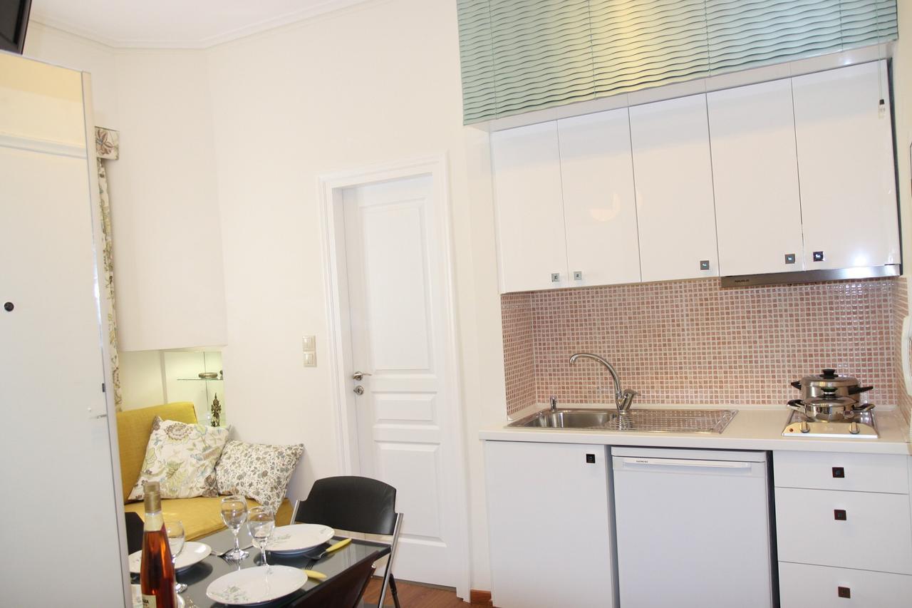 Be My Guest Apartment アテネ エクステリア 写真